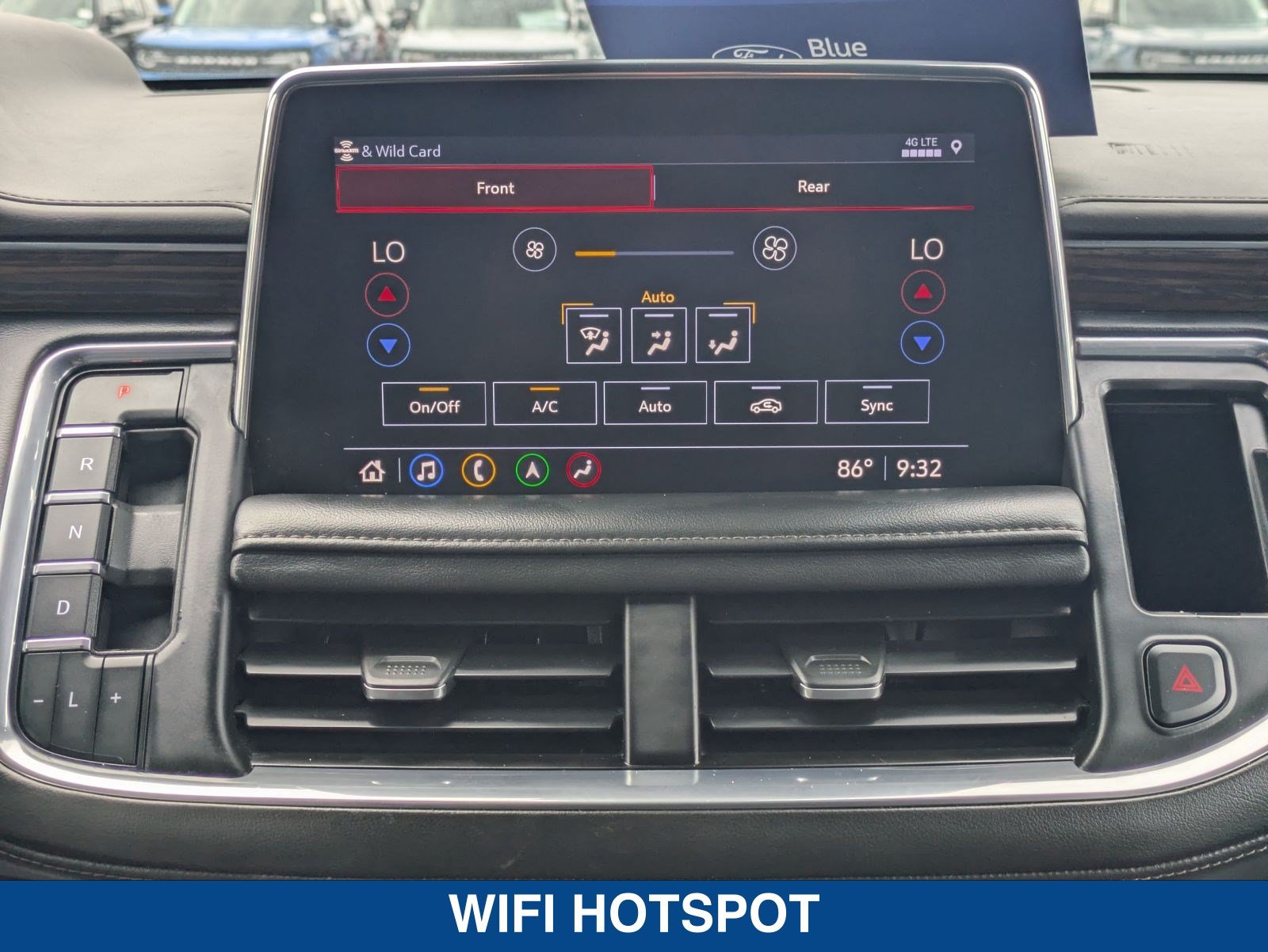 Used 2021 Chevrolet Suburban High Country AWD/4WD image 21