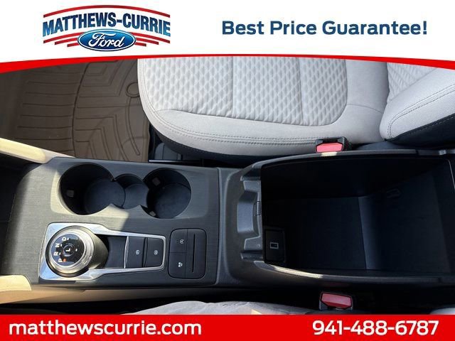 Certified 2020 Ford Escape SE image 19