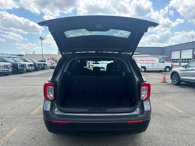 Certified 2023 Ford Explorer XLT AWD/4WD image 10