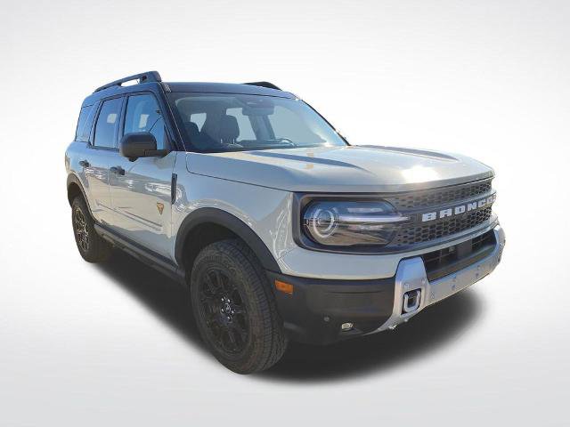 Certified 2025 Ford Bronco Sport Badlands w/ Badlands Tech Package AWD/4WD image 7