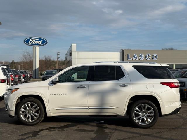 Used 2018 Chevrolet Traverse High Country image 50