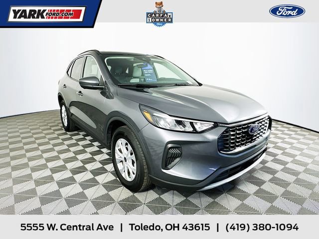 Certified 2023 Ford Escape Active w/ Tech Pack #2 image 7