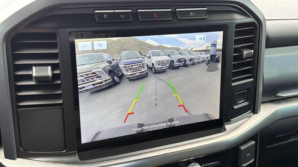Certified 2023 Ford F150 Lariat AWD/4WD image 16