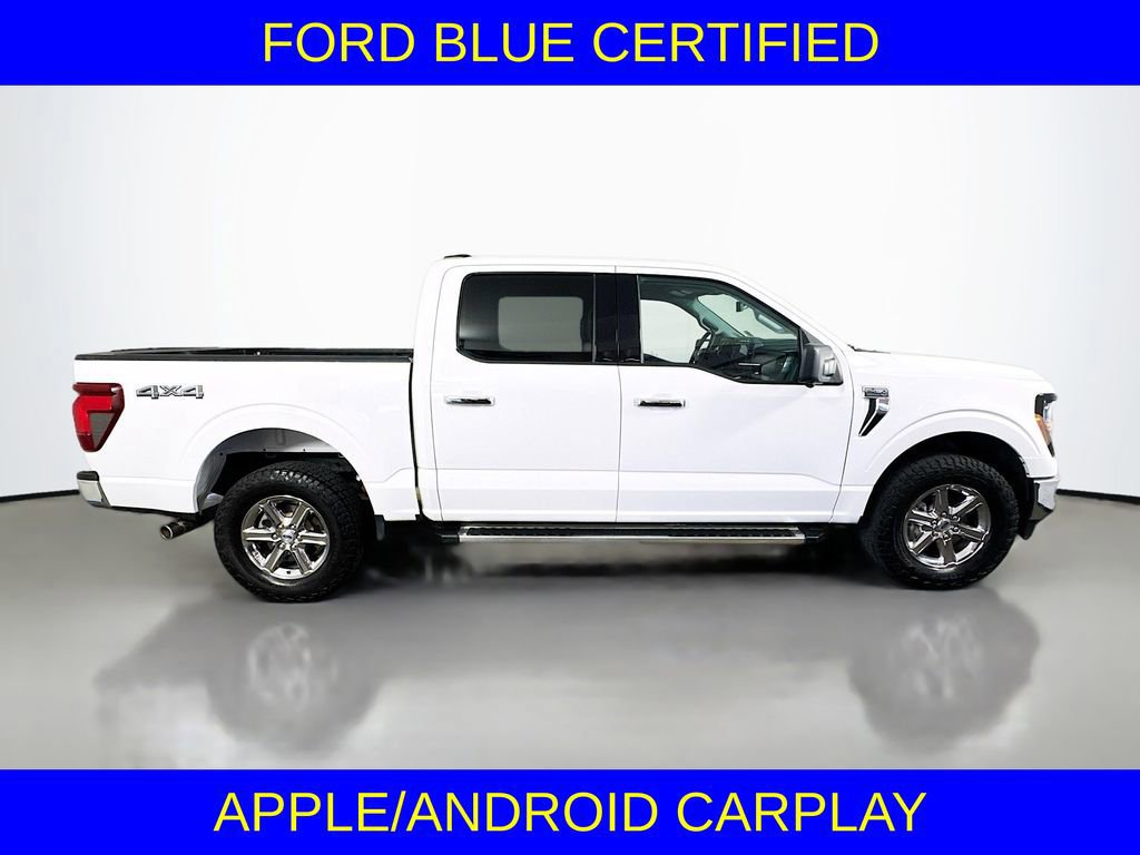Certified 2024 Ford F150 XLT w/ Tow/Haul Package image 2