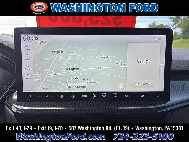Certified 2023 Ford Escape ST-Line w/ Tech Pack #1 AWD/4WD image 22
