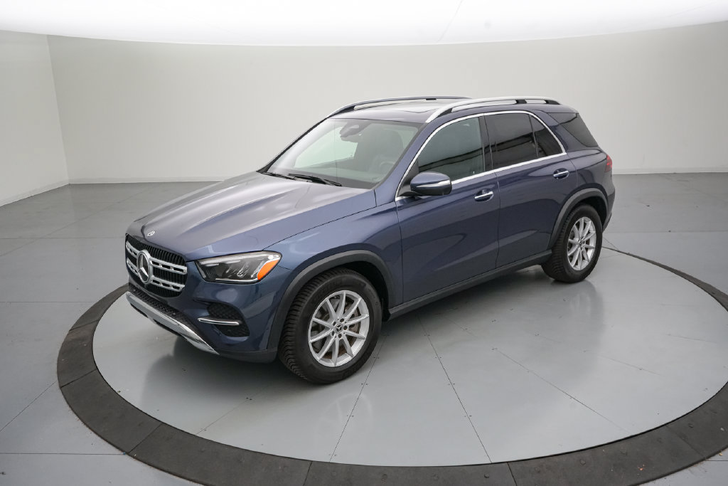 Used 2024 Mercedes-Benz GLE 450 4MATIC image 8