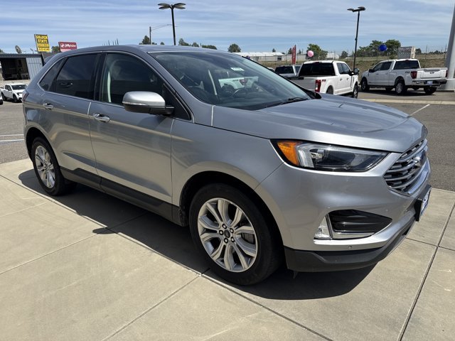 Certified 2024 Ford Edge Titanium AWD/4WD image 7