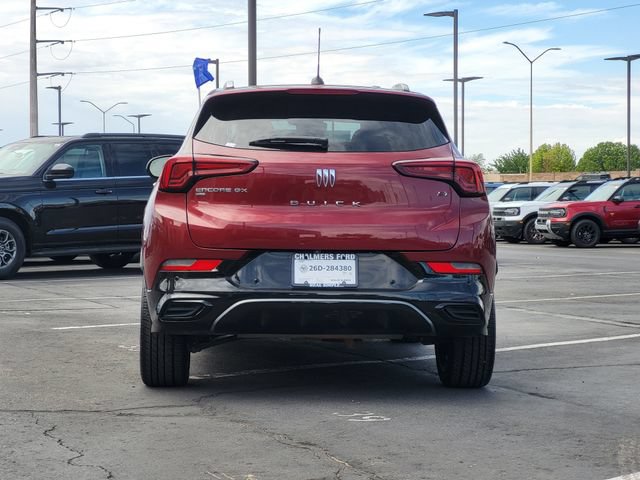 Used 2024 Buick Encore GX Sport Touring w/ Experience Buick Package AWD/4WD image 6