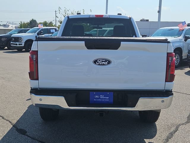 Certified 2026 Ford F150 XL w/ Equipment Group 103A High AWD/4WD image 4
