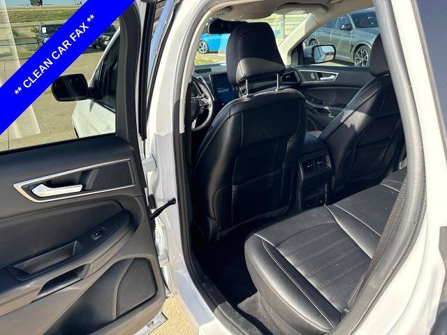 Certified 2023 Ford Edge SEL w/ Convenience Package AWD/4WD image 8