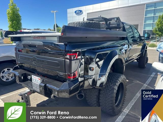 Certified 2022 Ford F450 King Ranch w/ King Ranch Ultimate Package AWD/4WD image 6