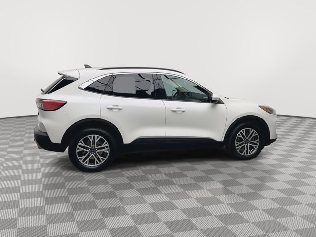 Certified 2020 Ford Escape SEL AWD/4WD image 40