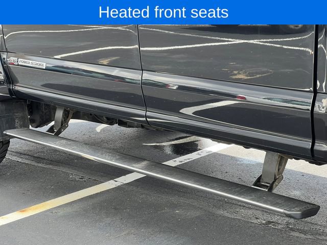 Certified 2022 Ford F450 Limited w/ FX4 Off-Road Package image 20
