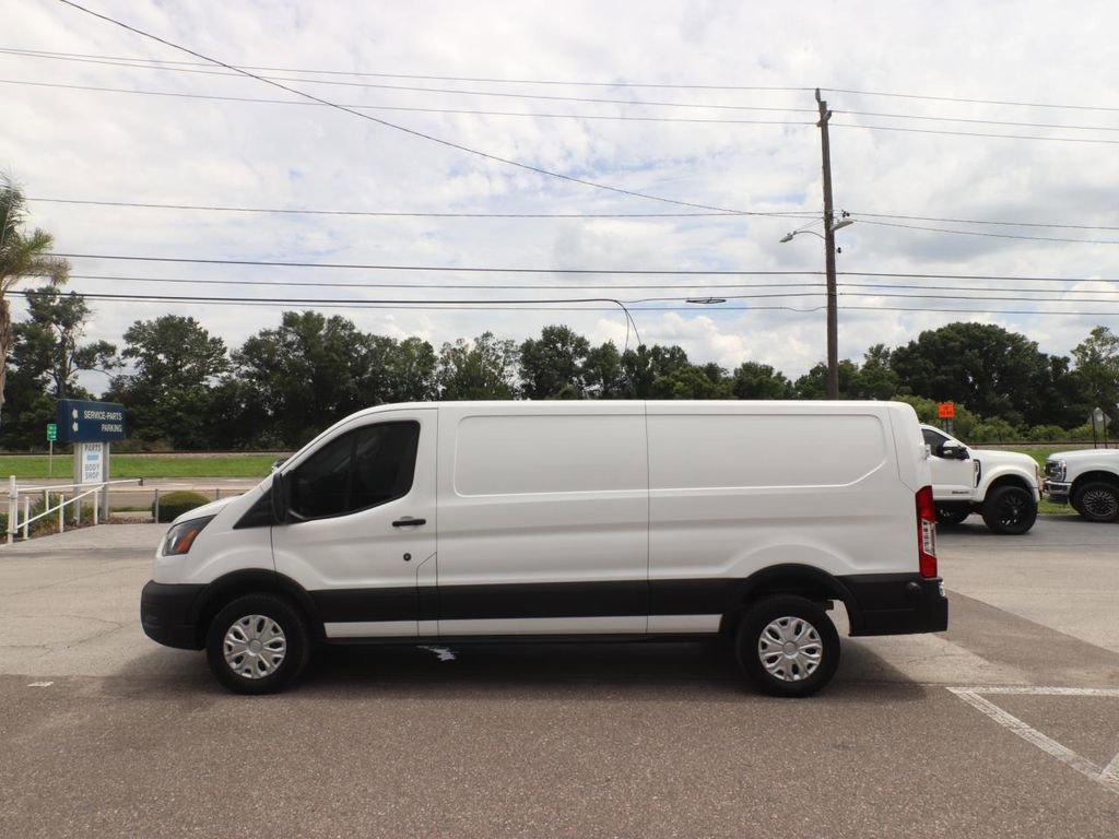 Certified 2023 Ford E-Transit Low Roof w/ Interior Upgrade Package RWD image 5
