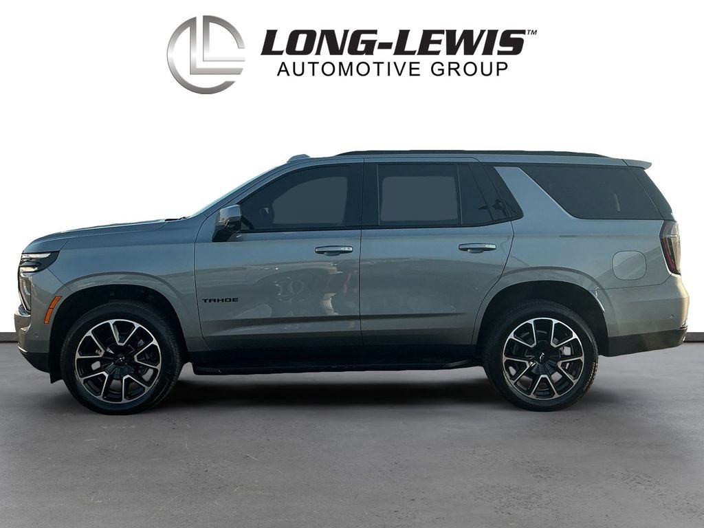 Used 2025 Chevrolet Tahoe RST w/ Comfort Package RWD image 2