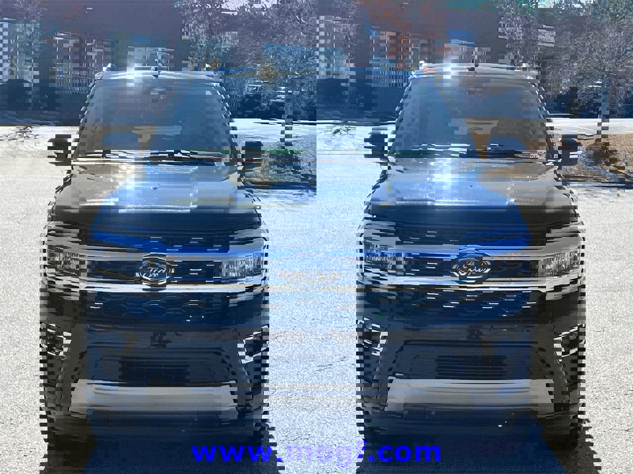 Certified 2024 Ford Expedition Max Limited image 8