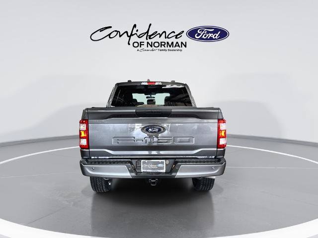Certified 2023 Ford F150 XL w/ STX Appearance Package AWD/4WD image 7