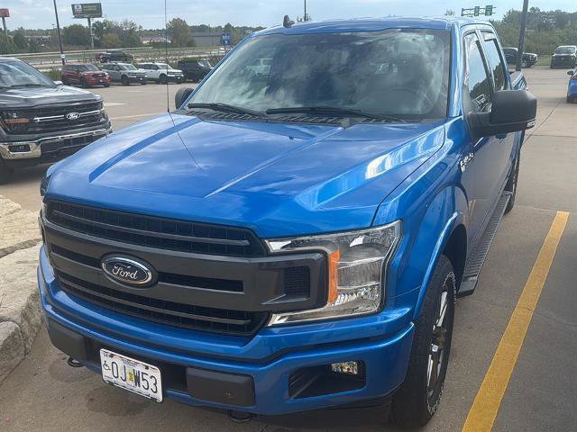 Certified 2020 Ford F150 XLT w/ Equipment Group 302A Luxury