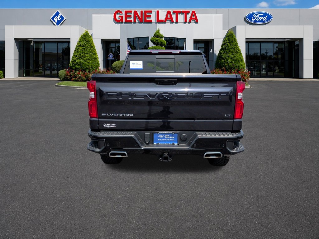 Used 2023 Chevrolet Silverado 1500 LT Trail Boss w/ LT Trail Boss Premium Package AWD/4WD image 15