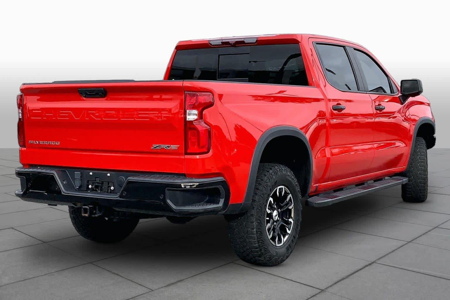 Used 2023 Chevrolet Silverado 1500 ZR2 AWD/4WD image 12