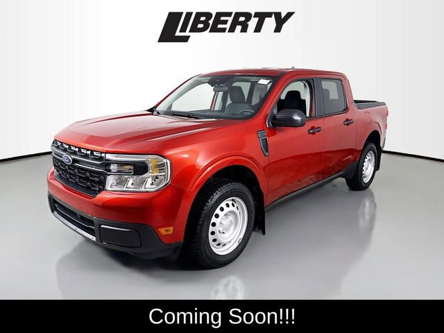 Certified 2024 Ford Maverick XL image 7