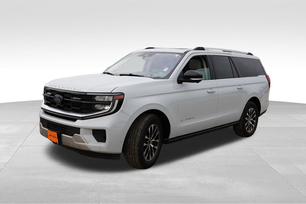Certified 2025 Ford Expedition Max Platinum AWD/4WD image 11