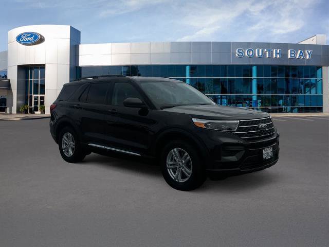 Certified 2023 Ford Explorer XLT RWD image 7