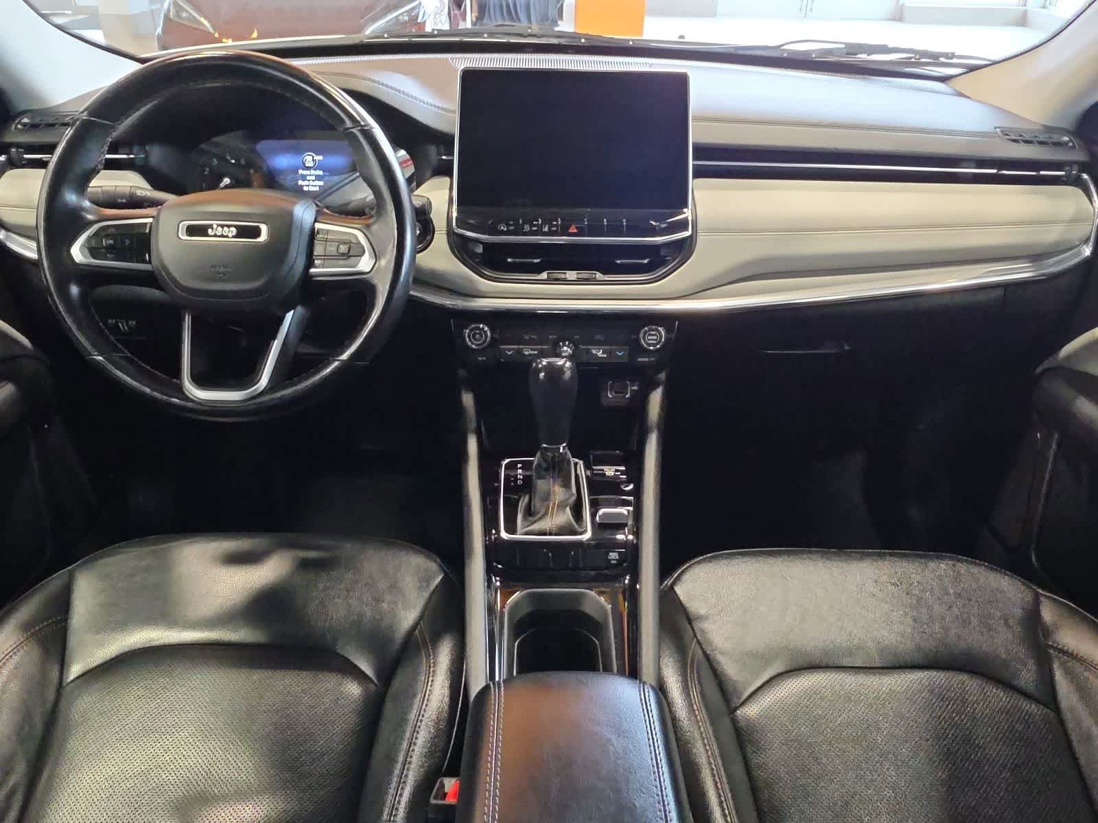 Used 2022 Jeep Compass Limited AWD/4WD image 14