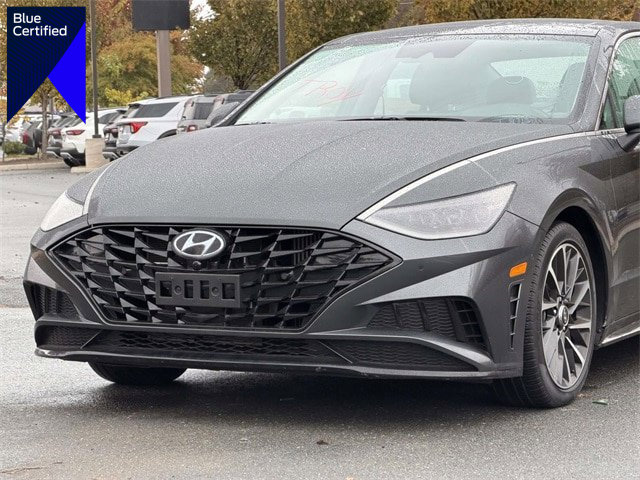 Used 2022 Hyundai Sonata Limited w/ Cargo Package