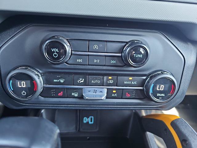Certified 2023 Ford Bronco Badlands AWD/4WD image 30