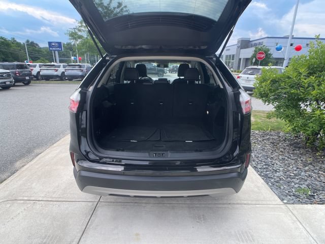 Certified 2024 Ford Edge SEL AWD/4WD image 13