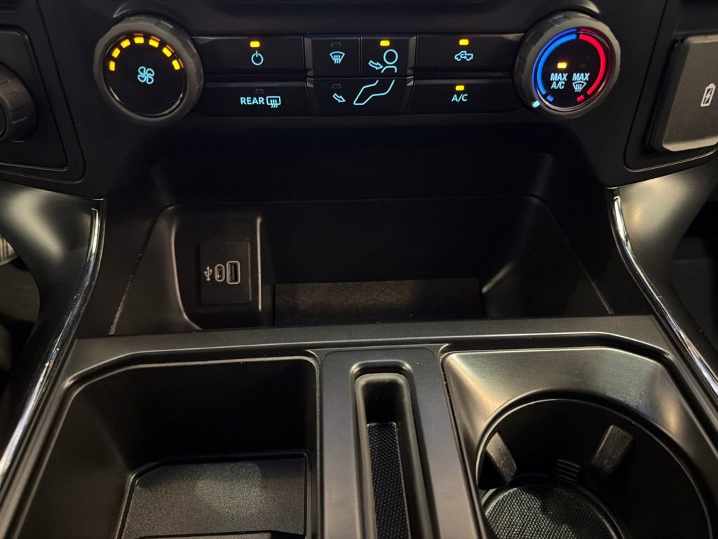 Certified 2025 Ford F150 STX RWD image 23