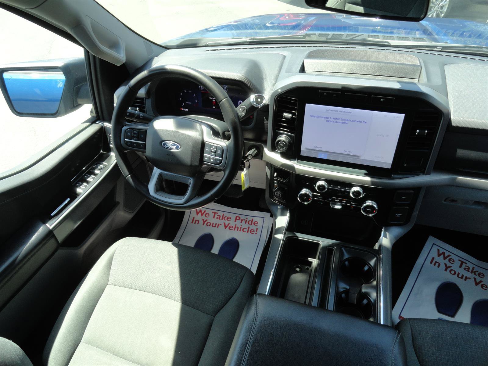 Certified 2024 Ford F150 XLT w/ Mobile Office Package AWD/4WD image 22
