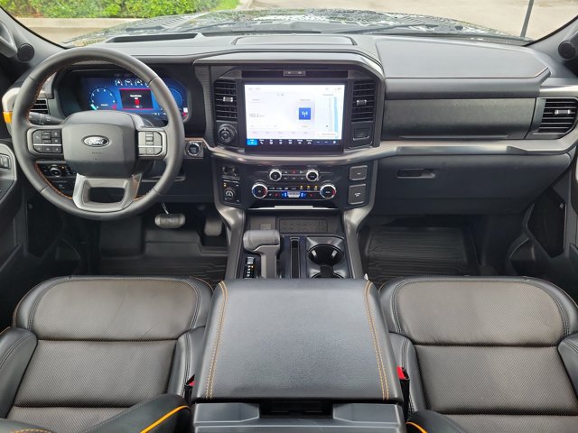 Certified 2025 Ford F150 Tremor w/ Equipment Group 402A High AWD/4WD image 14