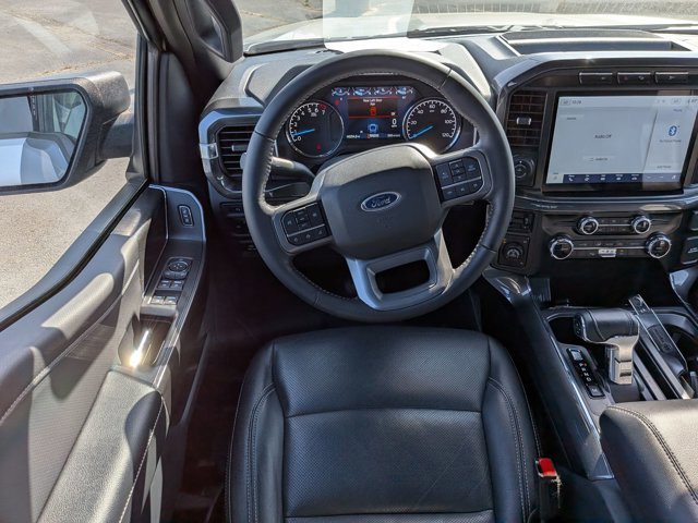 Certified 2022 Ford F150 XLT w/ Equipment Group 302A High AWD/4WD image 29