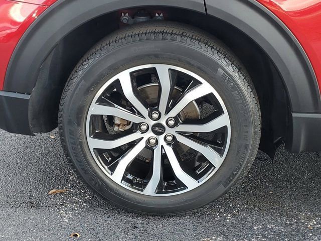 Certified 2023 Ford Explorer ST-Line w/ Class IV Trailer Tow Package RWD image 7