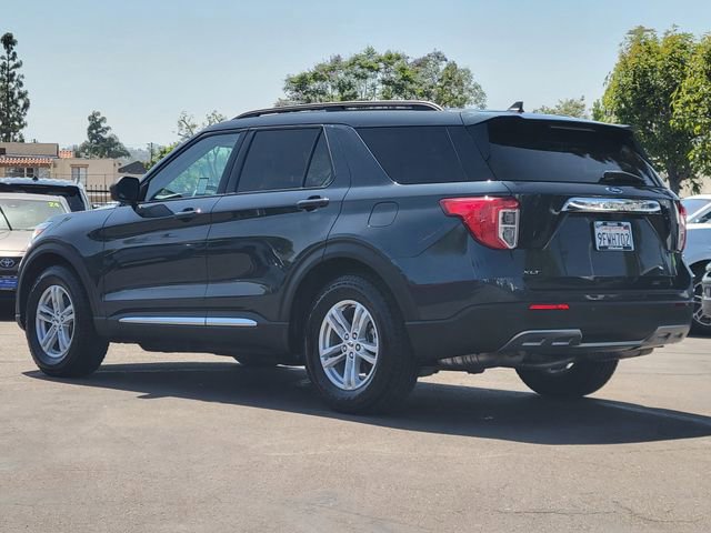 Certified 2023 Ford Explorer XLT w/ Equipment Group 202A RWD video 2
