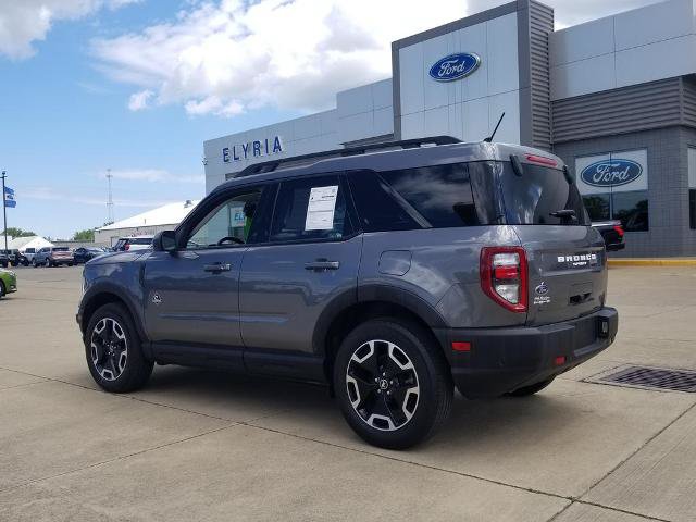 Certified 2023 Ford Bronco Sport Outer Banks AWD/4WD image 5