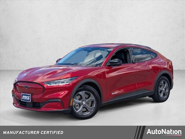 Certified 2023 Ford Mustang Mach-E Select