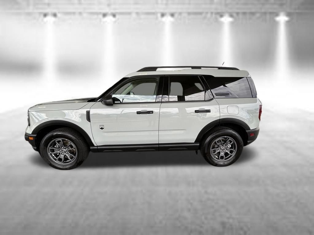 Certified 2024 Ford Bronco Sport Big Bend w/ Convenience Package AWD/4WD image 8
