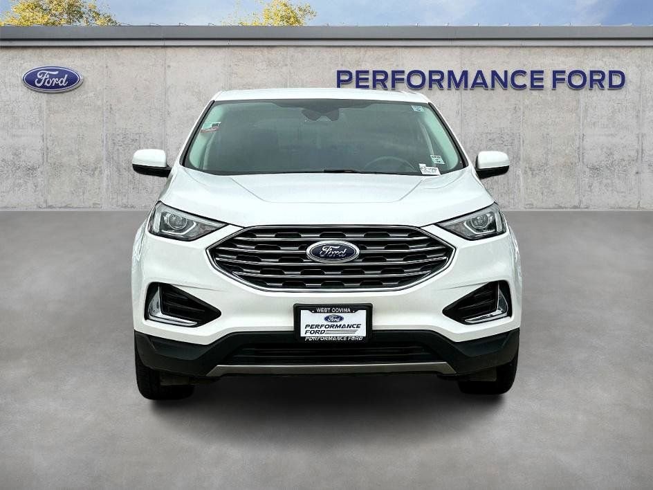 Certified 2022 Ford Edge SEL image 3