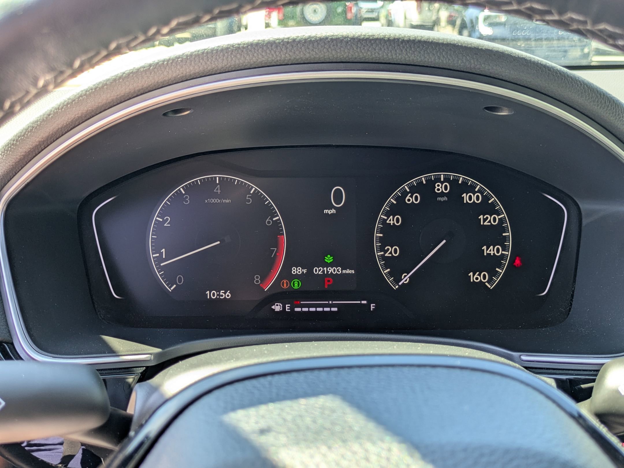 Used 2024 Honda Civic EX-L image 20