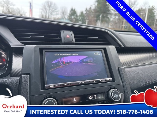 Used 2018 Honda Civic Sport image 30