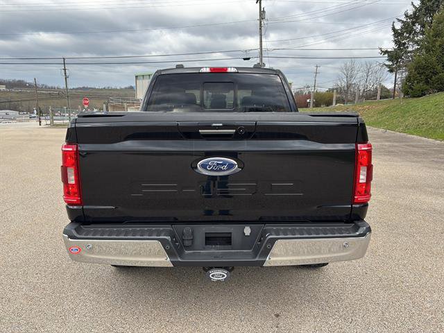 Certified 2023 Ford F150 XLT w/ Equipment Group 302A High AWD/4WD image 3