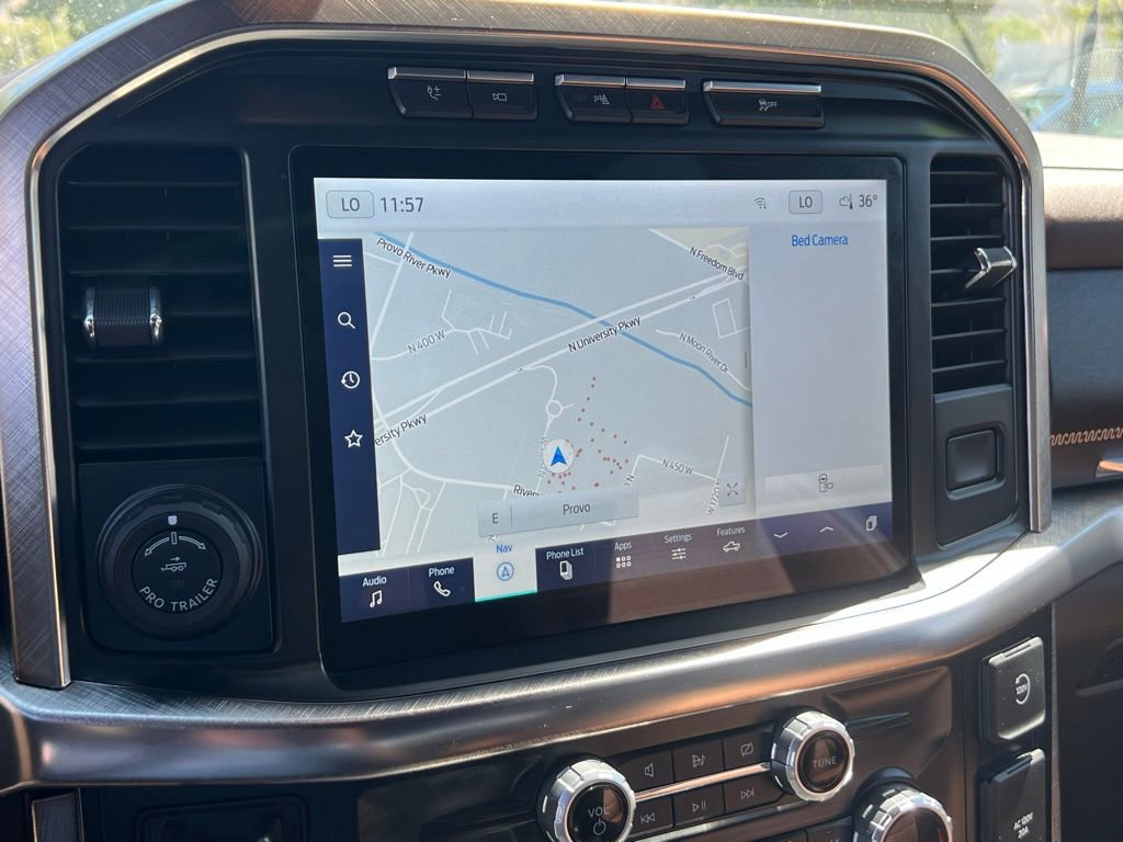 Certified 2022 Ford F150 King Ranch w/ Max Trailer Tow Package image 31