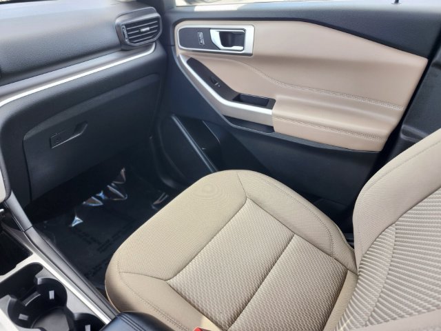Certified 2023 Ford Explorer XLT AWD/4WD image 15