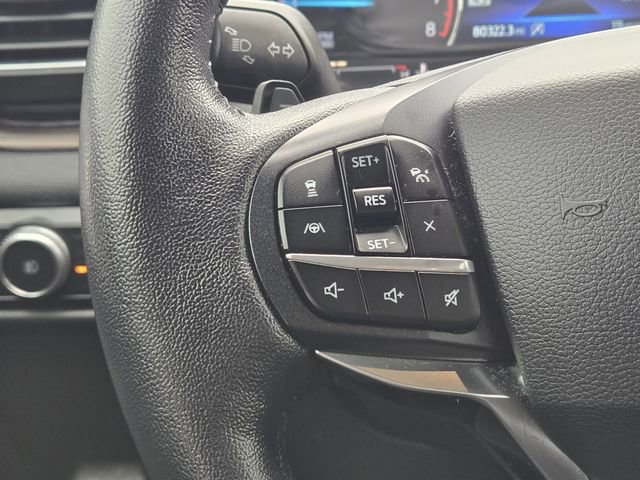 Certified 2020 Ford Explorer Limited RWD image 27