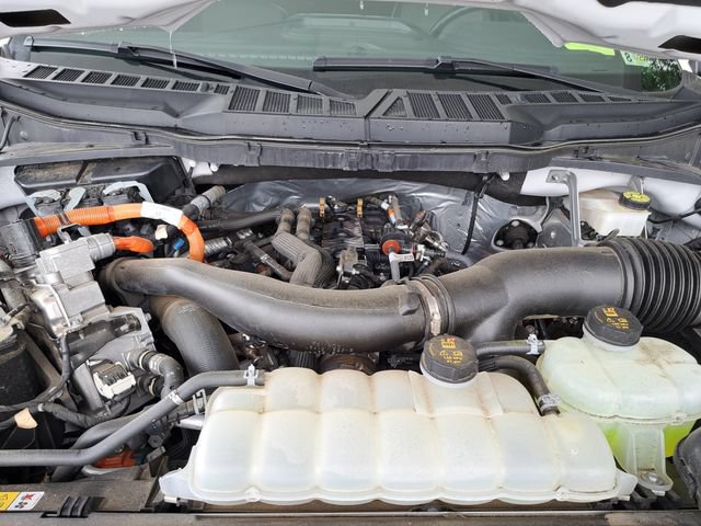 Certified 2024 Ford F150 Lariat w/ FX4 Off-Road Package AWD/4WD image 25