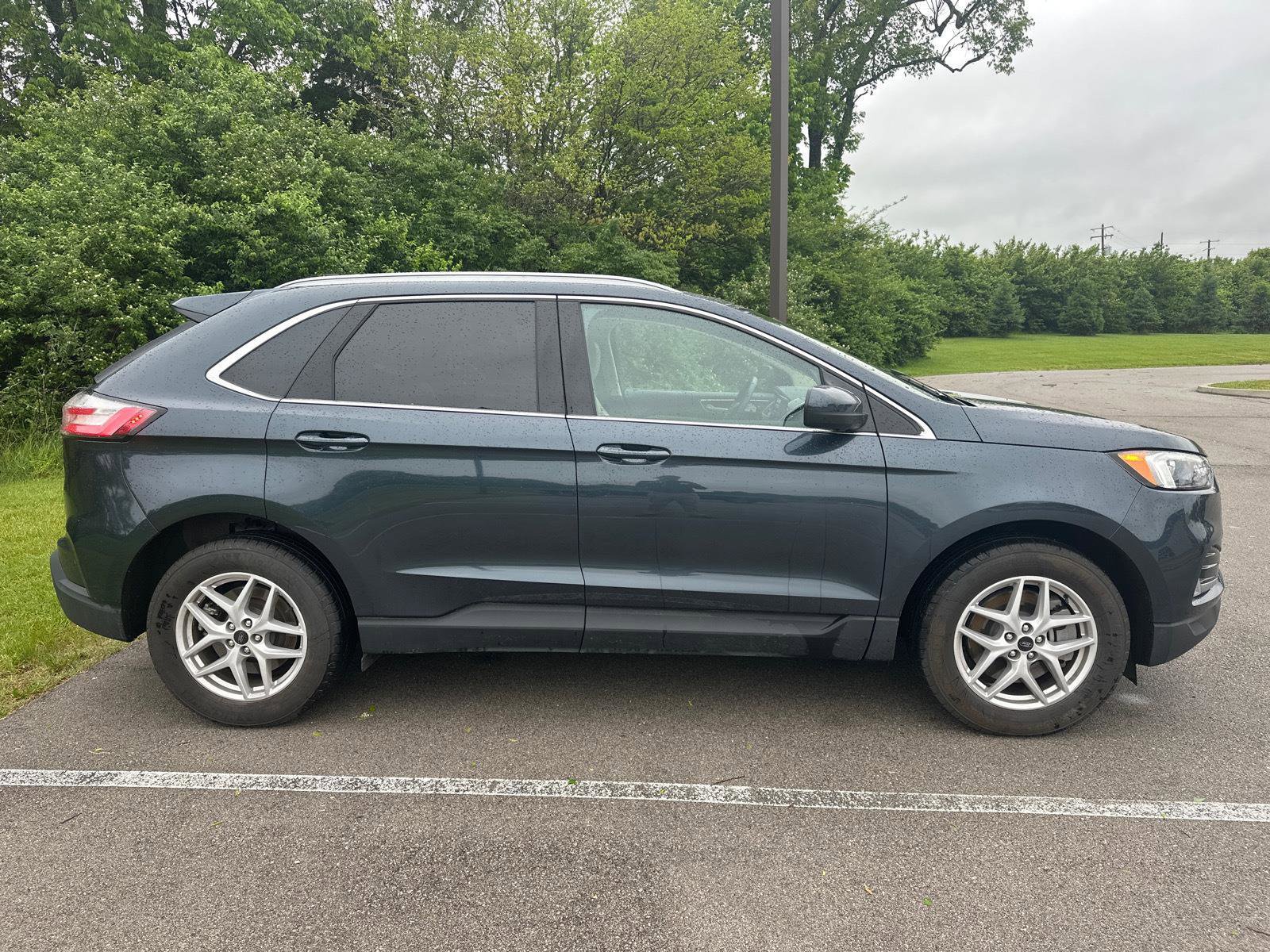 Certified 2024 Ford Edge SEL w/ Convenience Package AWD/4WD image 14