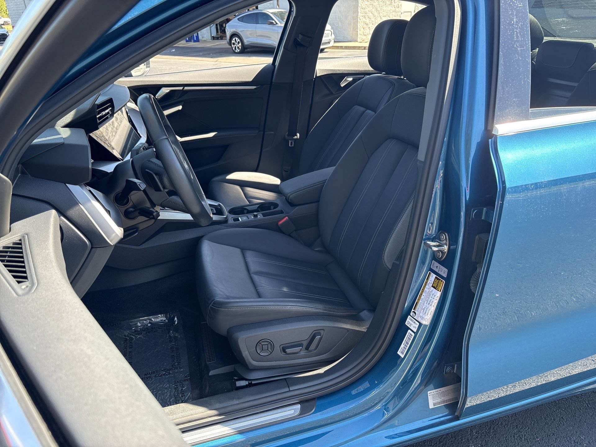 Used 2023 Audi A3 2.0T Premium w/ Convenience Package AWD/4WD image 15
